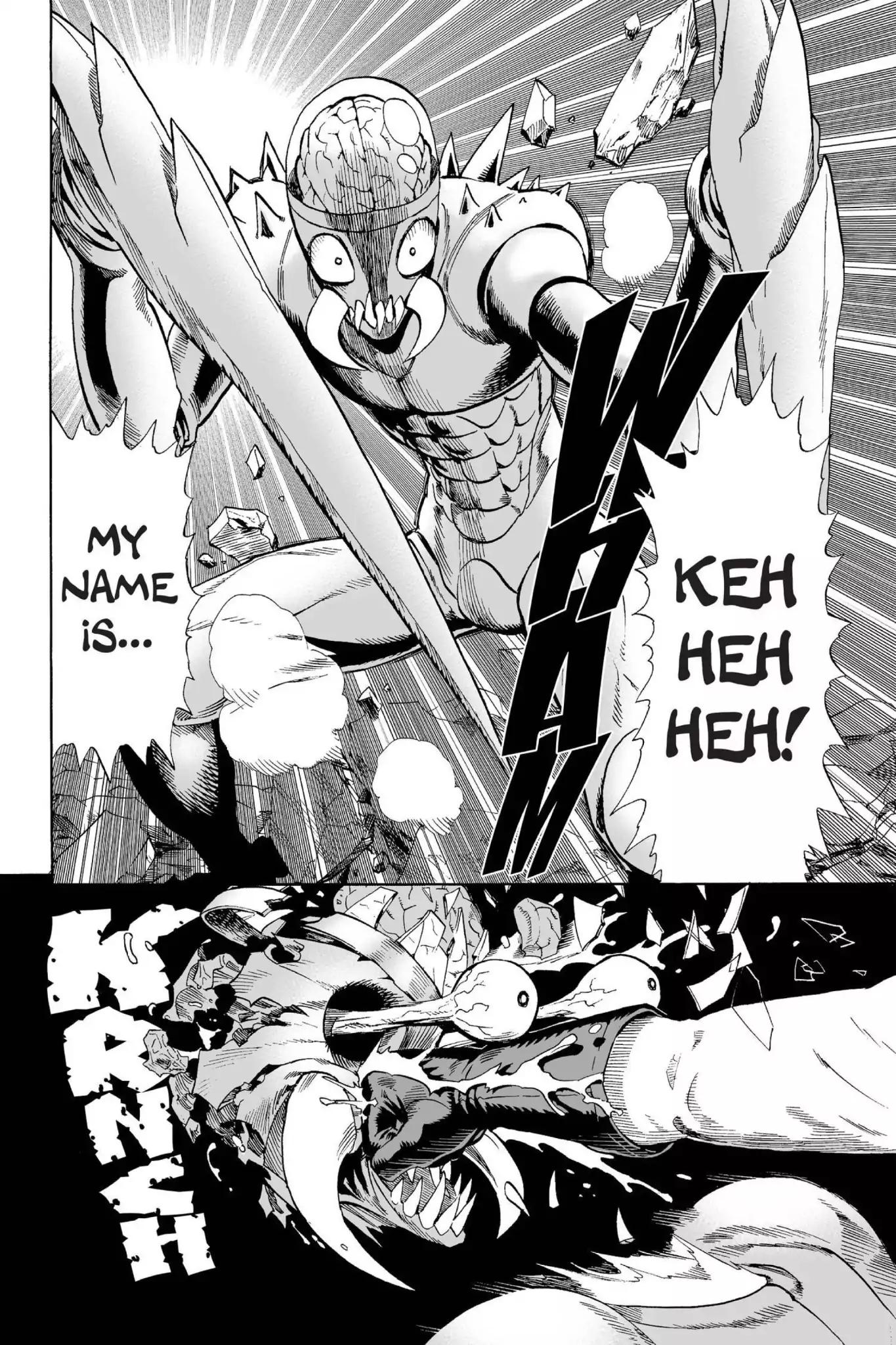 One-Punch Man Chapter 7 12